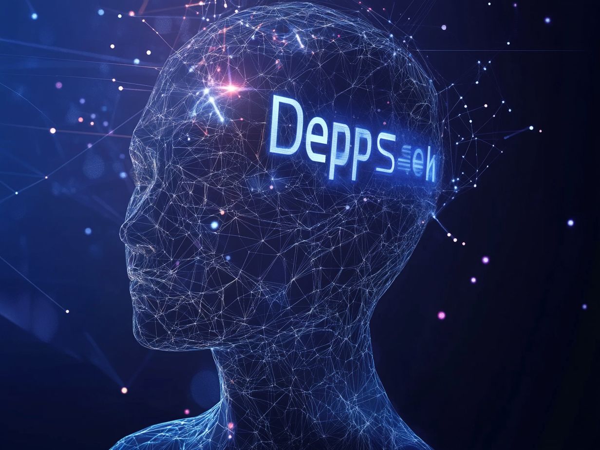 “萬模裸奔”，DeepSeek正颠覆網絡安(ān)全行業遊戲規則